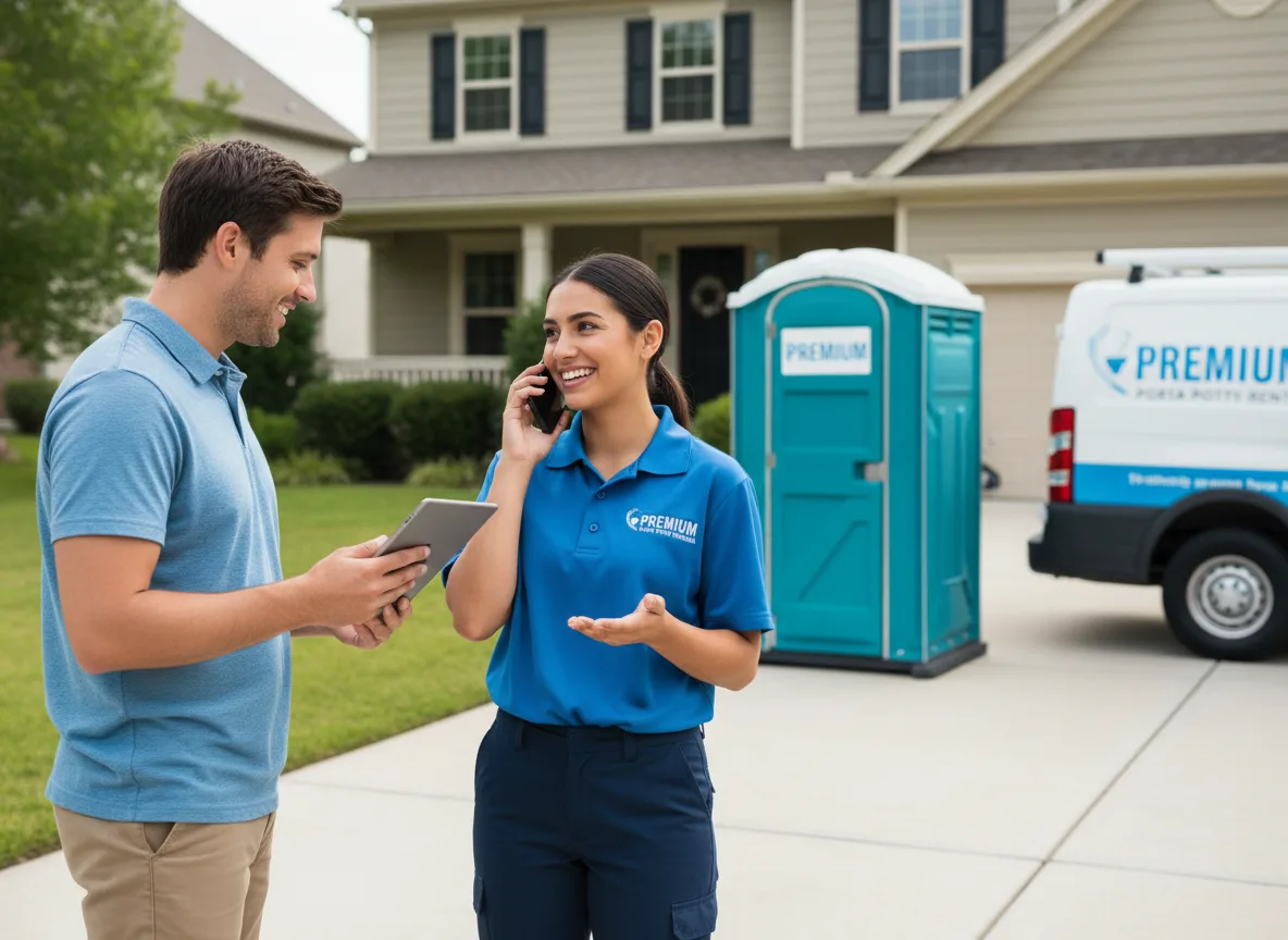 VIP Portable Toilets Austinburg, OH FAQs